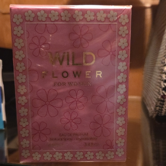FC Other - Wild Flower Eau de Parfum for Women - Pink